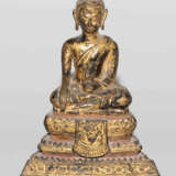 Sitzender Bodhisattva - Foto 2