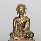 Sitzender Bodhisattva - photo 6