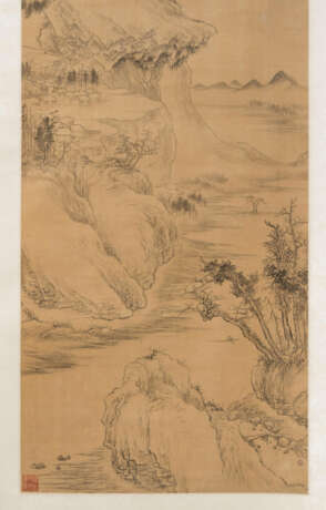 Fa Ruozhen (1613–1696), zugeschrieben. - Foto 4