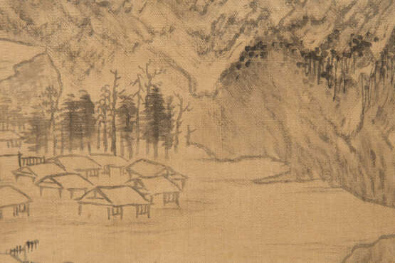 Fa Ruozhen (1613–1696), zugeschrieben. - photo 8