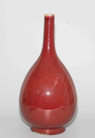 Sang-de-Boeuf-Vase - Foto 4