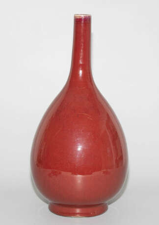 Sang-de-Boeuf-Vase - Foto 5