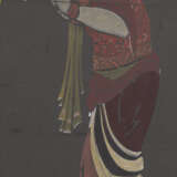 ROERICH, SVETOSLAV (1904-1993) A Woman from the East . - фото 1
