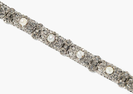 Perlen-Brillant-Bracelet - фото 1