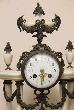 Часы каминные Париж 1900г - Foto 2