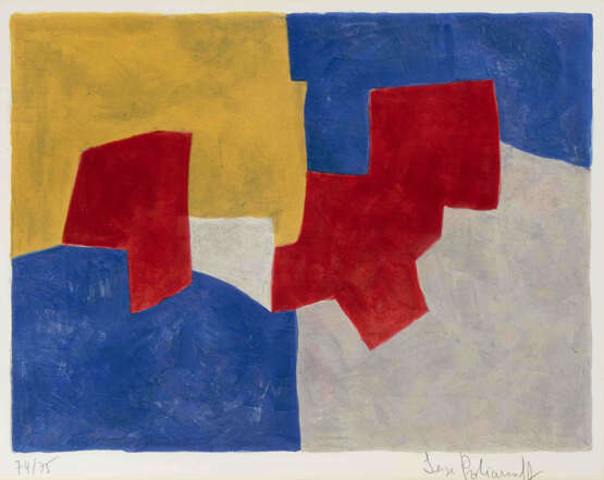 Poliakoff, Serge - photo 1