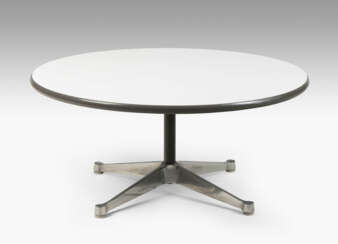 Charles & Ray Eames, Clubtisch "Segmented Table"