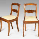 Tisch mit sechs Stühlen - фото 1