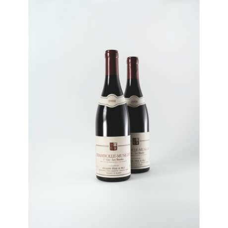 Chambolle-Musigny Les Baudes. Domaine Serafin, Chambolle Musigny Cru Les Baudes 2008 - Foto 1