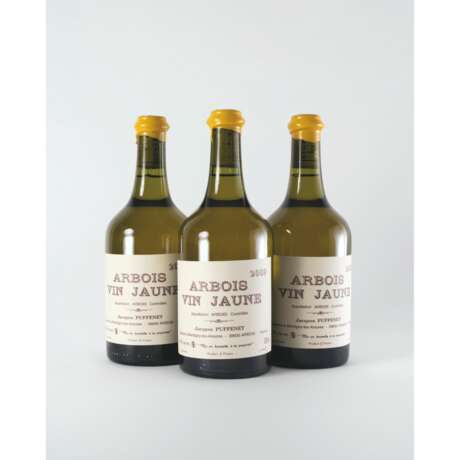Mixed White Burgundy. Jacques Puffeney, Arbois Vin Jaune 2009 - Foto 1