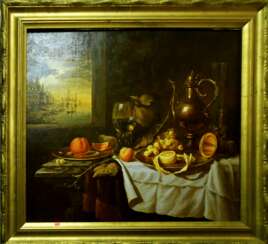 Картина «Натюрморт с фруктами»