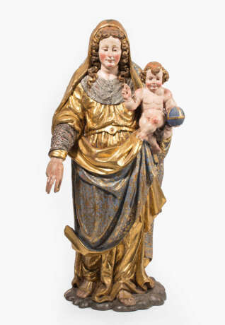 Maria mit Kind - фото 1