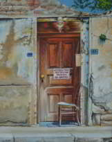 Knock at the Door... Knock at the Door...