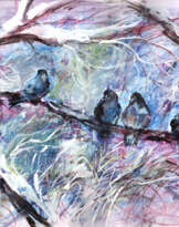 Зимний сюжет