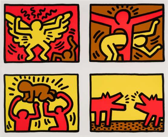 Keith Haring - фото 2