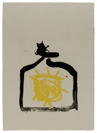 Frankenthaler, Helen. HELEN FRANKENTHALER (1928-2011) - фото 1