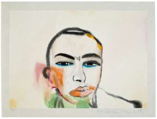 FRANCESCO CLEMENTE (B. 1952)