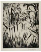 ERICH HECKEL (1883-1970)