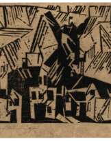 LYONEL FEININGER (1871-1956)