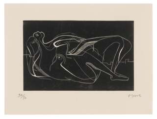 HENRY MOORE (1898-1986)