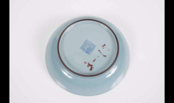 Petite coupe 150 - 200 € Chine Porcelaine émaillée clair de lune - фото 2