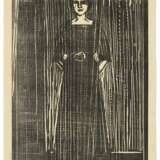 Munch, Edvard. EDVARD MUNCH (1863-1945) - Foto 1