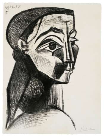 Picasso, Pablo. PABLO PICASSO (1881-1973) - Foto 1