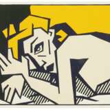 Lichtenstein, Roy. ROY LICHTENSTEIN (1923-1997) - photo 1