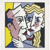 Lichtenstein, Roy. ROY LICHTENSTEIN (1923-1997) - Foto 1