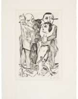 MAX BECKMANN (1844-1950)