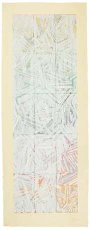 JASPER JOHNS (B. 1930) - photo 1