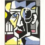 Lichtenstein, Roy. ROY LICHTENSTEIN (1923-1997) - Foto 1