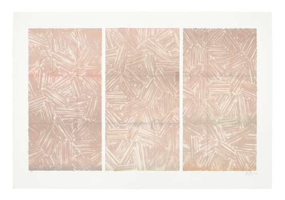 JASPER JOHNS (B. 1930) - photo 1