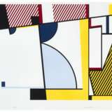 Lichtenstein, Roy. ROY LICHTENSTEIN (1923-1997) - photo 1