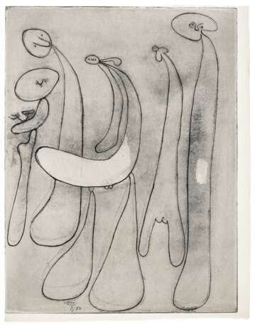 Miró, Joan. JOAN MIR&#211; (1893-1983) - фото 1