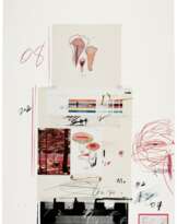 CY TWOMBLY (1928-2011)