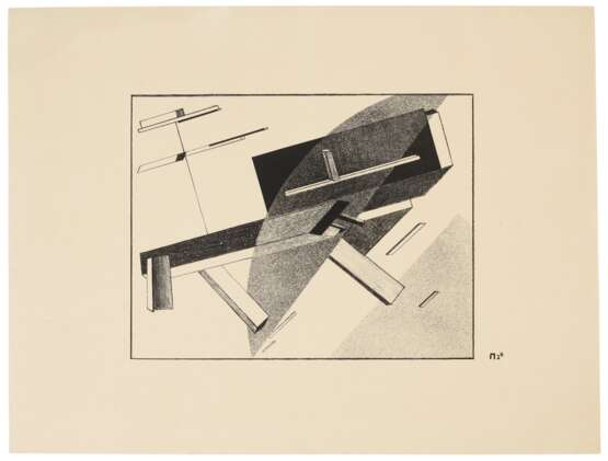Lissitzky, El. EL LISSITZKY (1890-1941) - photo 1