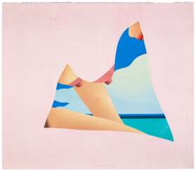 TOM WESSELMANN (1931-2004)