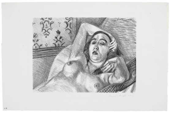 Matisse, Henri. HENRI MATISSE (1869-1954) - photo 1
