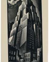 HOWARD COOK (1901-1980)