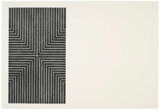 FRANK STELLA (B. 1936) - фото 1