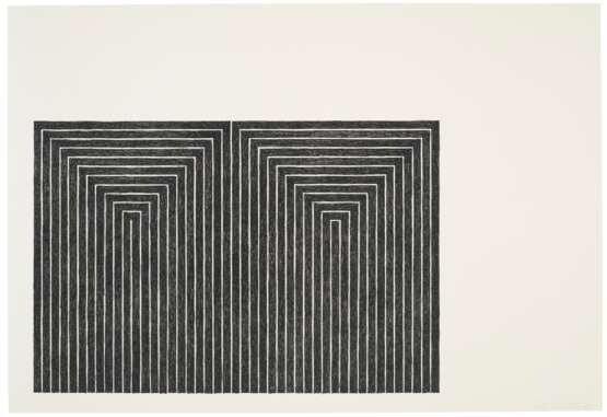 FRANK STELLA (B. 1936) - photo 1