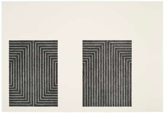 FRANK STELLA (B. 1936) - photo 1