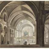 FERRARIO, Giulio - Monumenti sacri e profani dell’imperiale e reale basilica di Sant’Ambrogio di Milano - фото 3