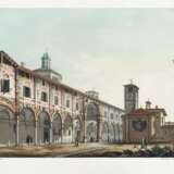 FERRARIO, Giulio - Monumenti sacri e profani dell’imperiale e reale basilica di Sant’Ambrogio di Milano - Foto 4