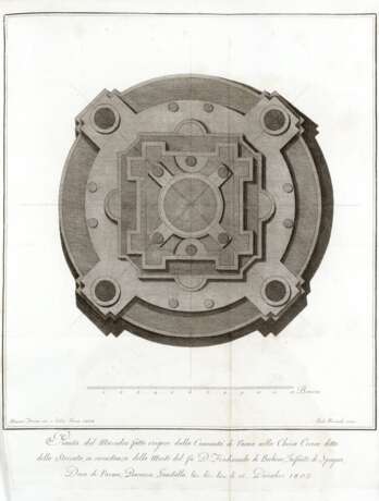 GIORDANI, Luigi Uberto - Orazione funebre in morte di D - photo 2