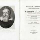 GALILEI, Galileo - фото 1