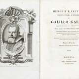 GALILEI, Galileo - фото 3