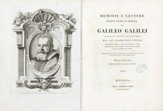 GALILEI, Galileo - фото 3