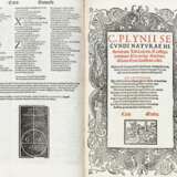 PLINIO, Gaio Secondo,Naturae historiarum libri XXXVII - Foto 2